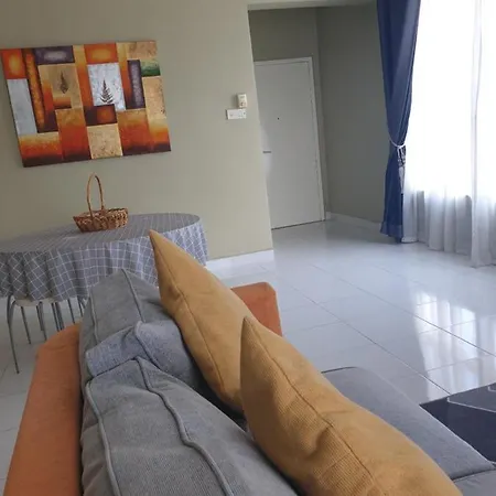 Dpulze Delight Homestay, 1-5 Pax - Dp4 Cyberjaya Exterior photo