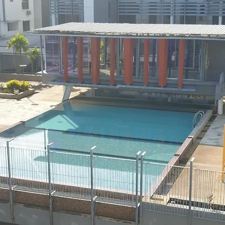 Dpulze Delight Homestay, 1-5 Pax - Dp4 Cyberjaya Exterior photo