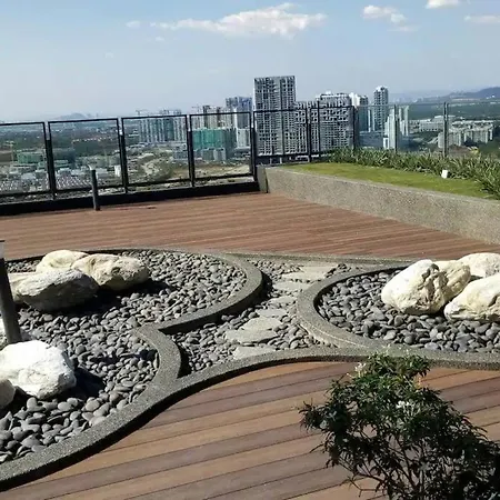 Comfy Park View Stay Above Dpulze Mall #Dp4 Cyberjaya Exterior photo