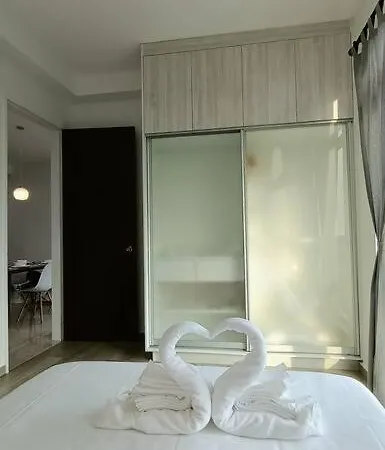 Comfy Park View Stay Above Dpulze Mall #Dp4 Cyberjaya Exterior photo