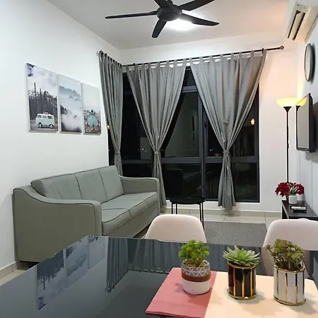 Comfy Park View Stay Above Dpulze Mall #Dp4 Cyberjaya Exterior photo
