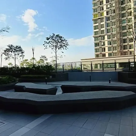 Comfy Park View Stay Above Dpulze Mall #Dp4 Cyberjaya Exterior photo