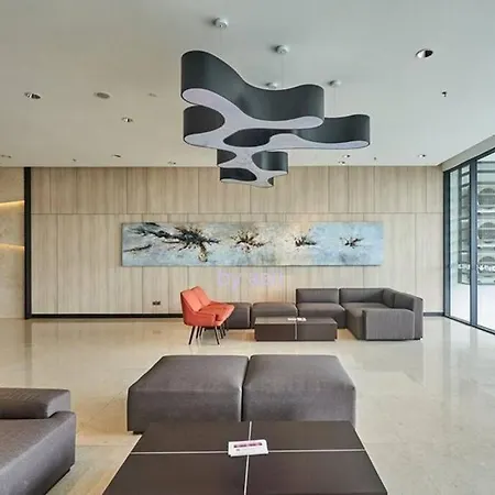 Comfy Park View Stay Above Dpulze Mall #Dp4 Cyberjaya Exterior photo