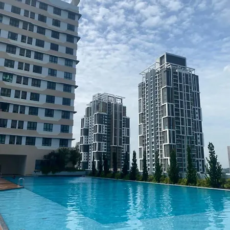 Dpulze Delight Homestay, 1-5 Pax - Dp4 Cyberjaya Exterior photo
