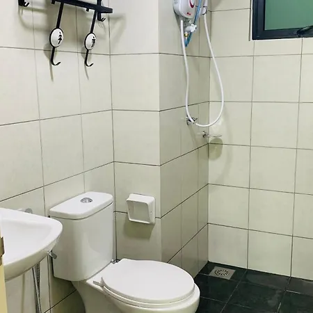 Dpulze Delight Homestay, 1-5 Pax - Dp4 Cyberjaya Exterior photo