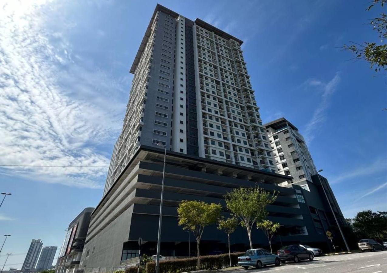 Dpulze Delight Homestay, 1-5 Pax - Dp4 Apartment Cyberjaya