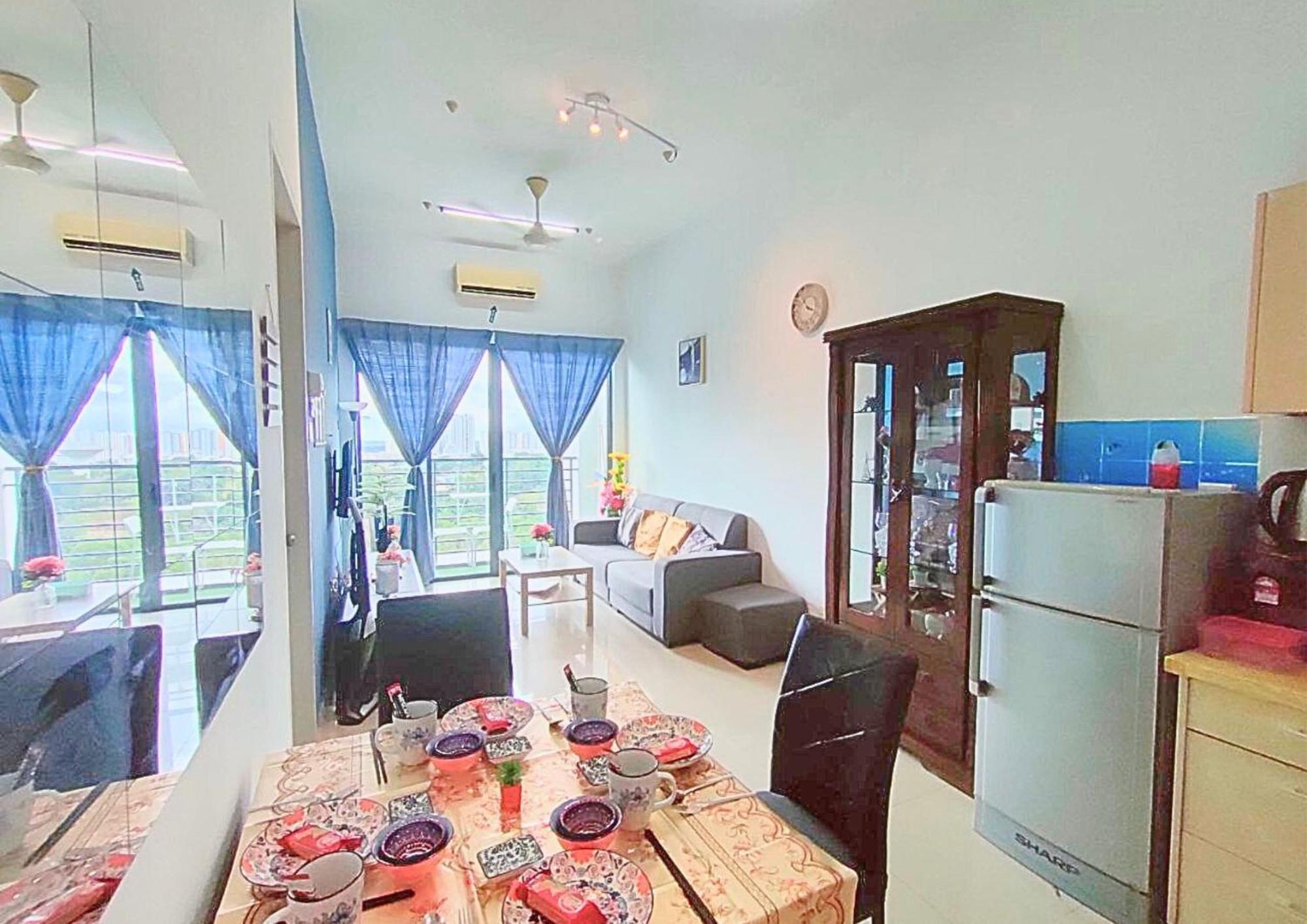 Dpulze Delight Homestay, 1-5 Pax - Dp4 Apartment *