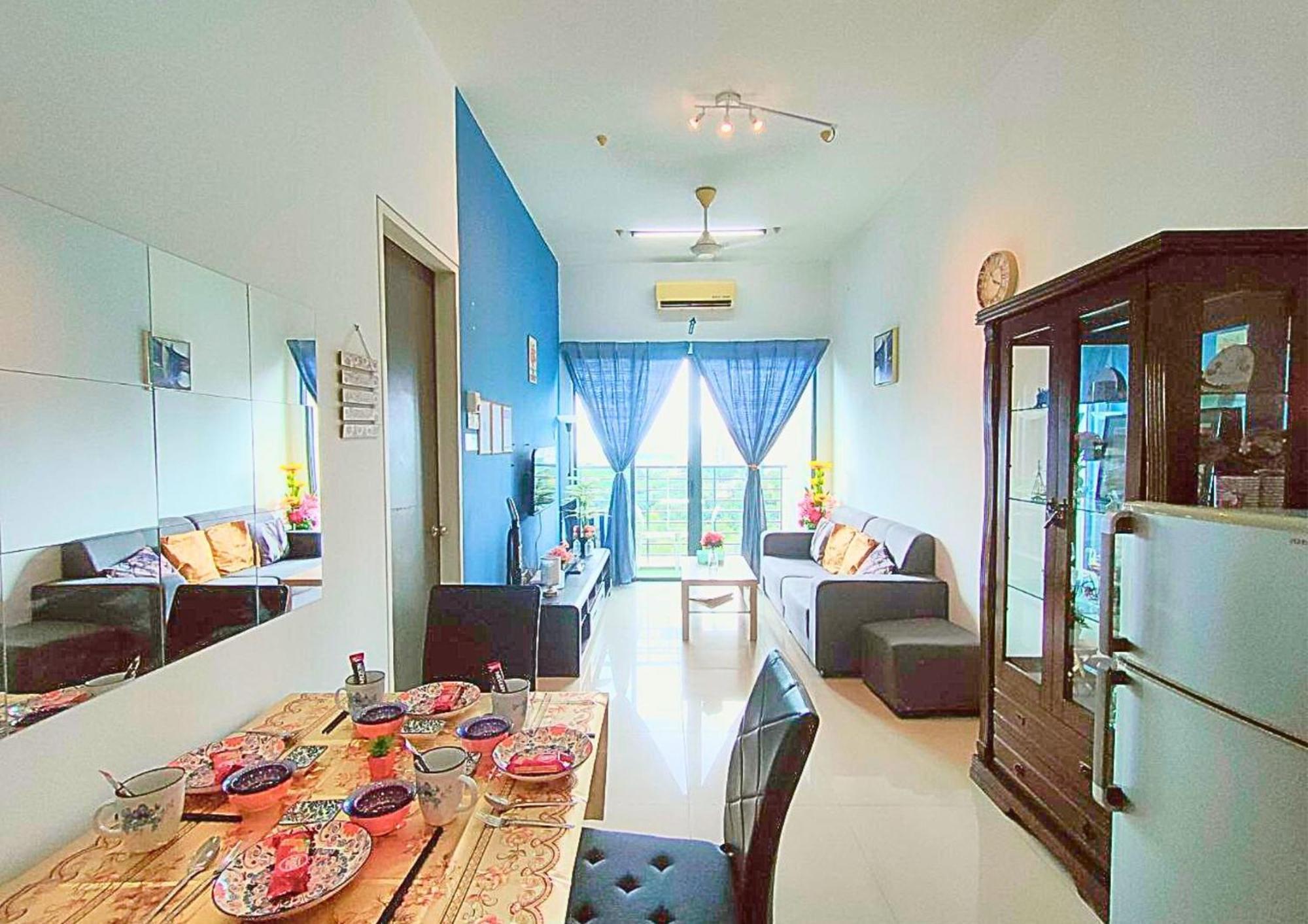 Apartment Dpulze Delight Homestay, 1-5 Pax - Dp4 Cyberjaya