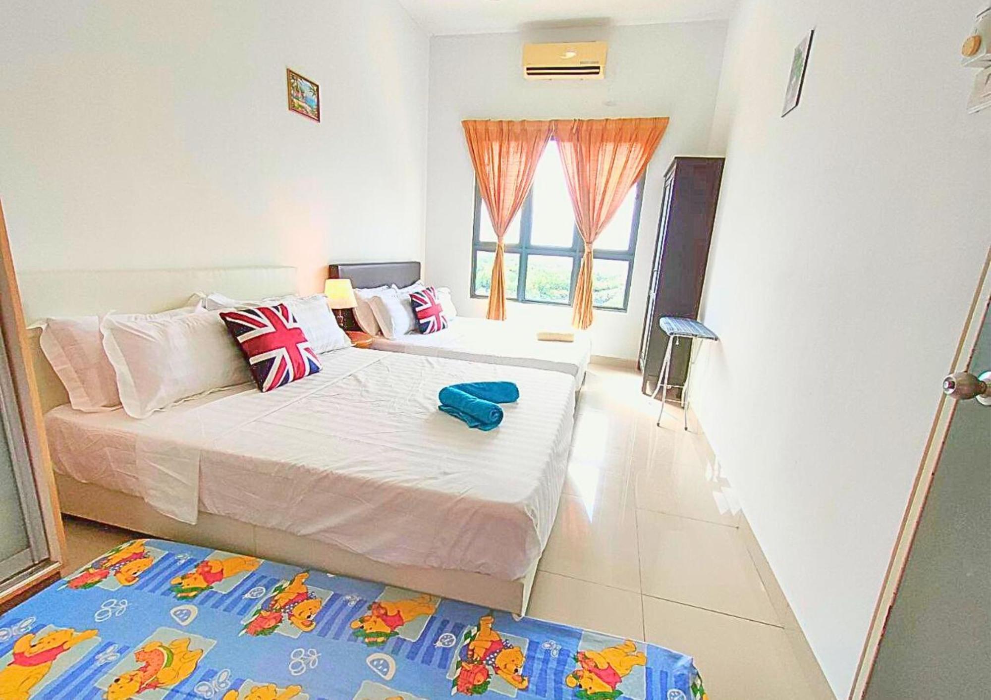 Dpulze Delight Homestay, 1-5 Pax - Dp4 Apartment Cyberjaya
