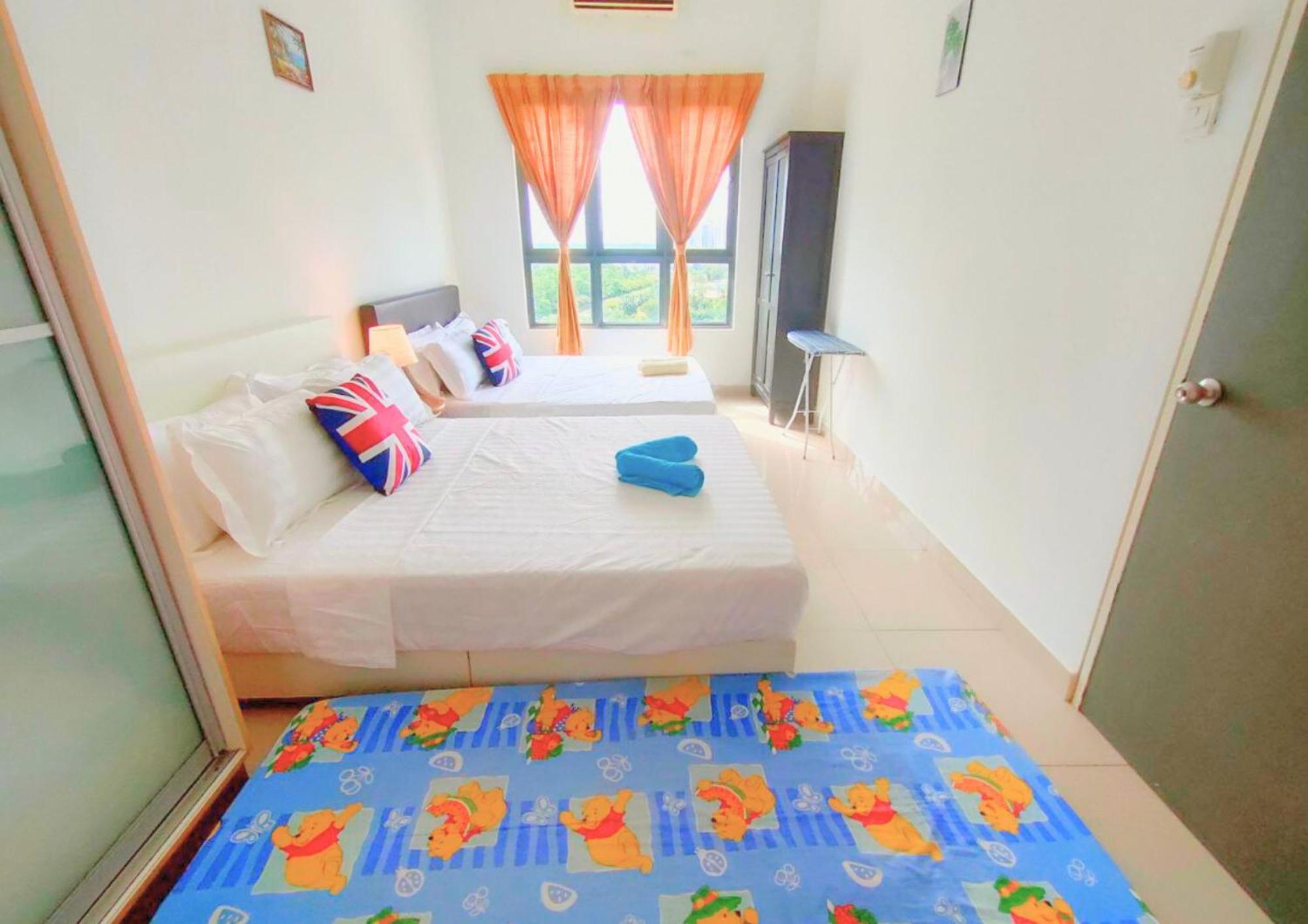 Apartment Dpulze Delight Homestay, 1-5 Pax - Dp4 Cyberjaya
