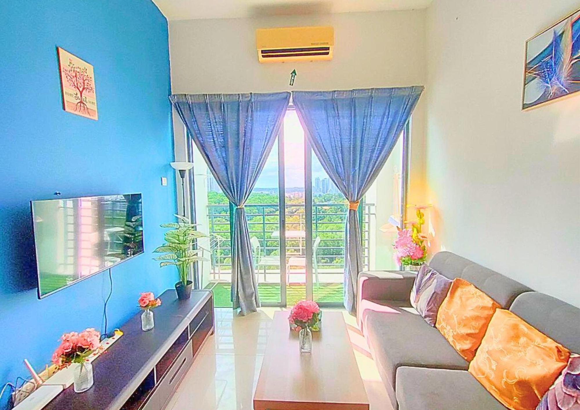 Dpulze Delight Homestay, 1-5 Pax - Dp4 * Cyberjaya