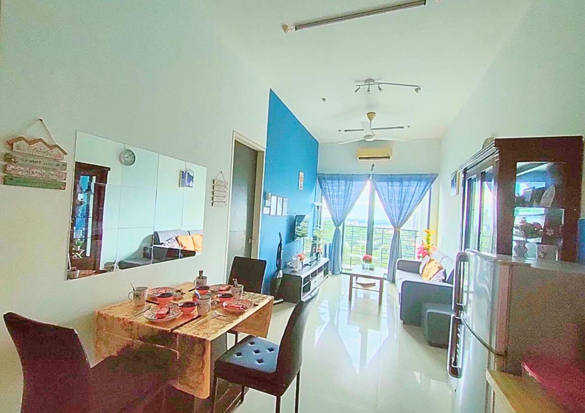 Dpulze Delight Homestay, 1-5 Pax - Dp4 Apartment Cyberjaya