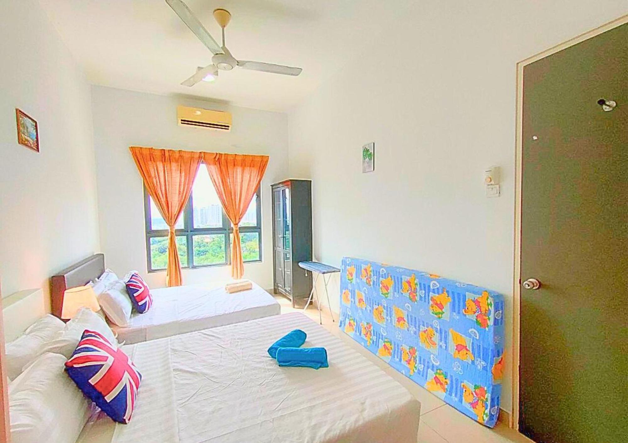 Dpulze Delight Homestay, 1-5 Pax - Dp4 * Cyberjaya