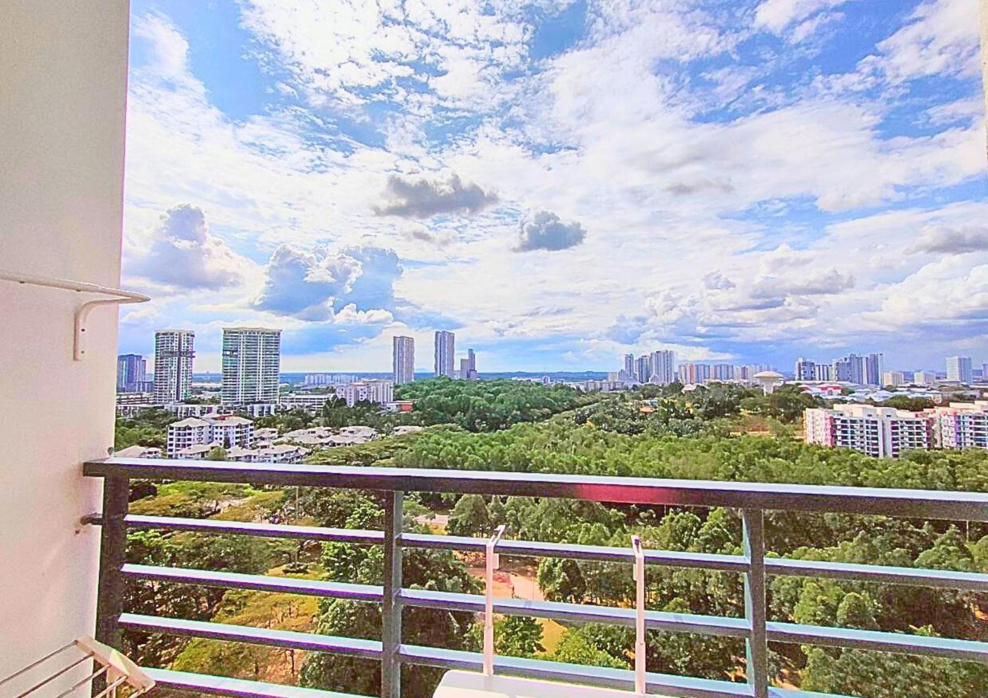 Dpulze Delight Homestay, 1-5 Pax - Dp4 Cyberjaya